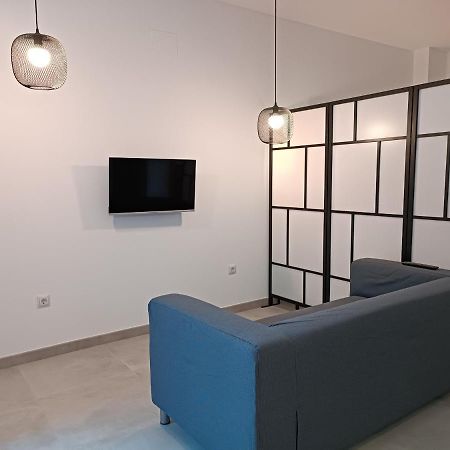 Apartamentos Los Guindos Málaga Esterno foto