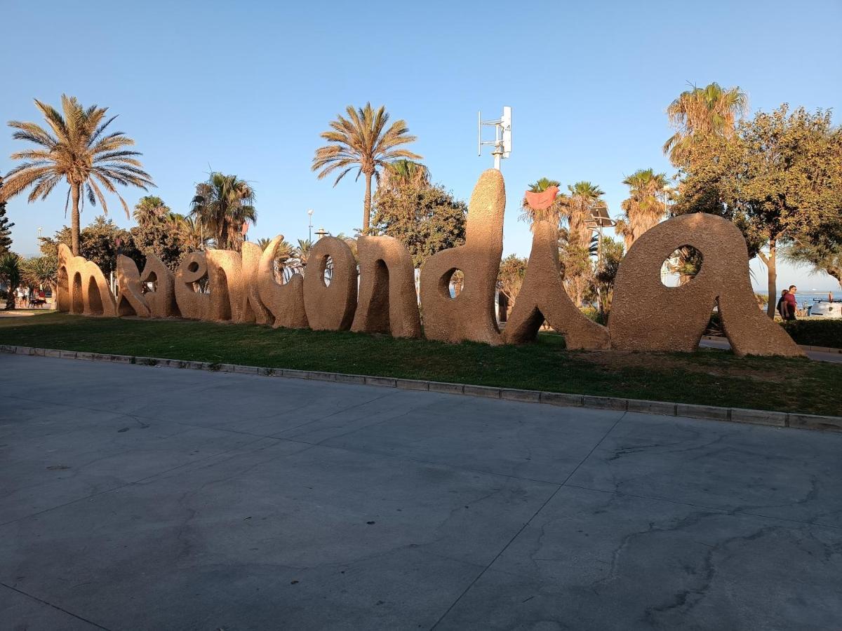 Apartamentos Los Guindos Málaga Esterno foto